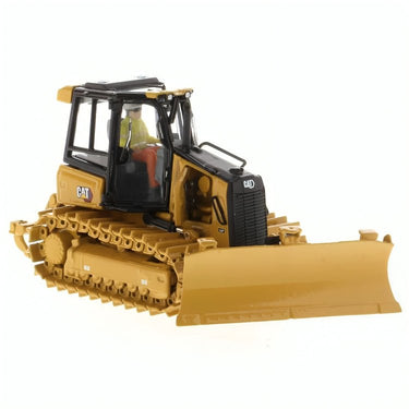 Tractor De Orugas D3 Escala 1:50 - KATZER